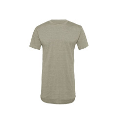 Tee-shirt homme long personnalisé