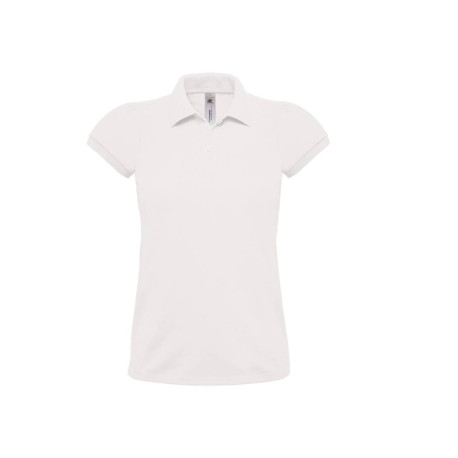 Polo femme coton 230 vierge ou à personnaliser