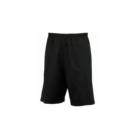 Short en coton homme vierge ou avec votre logo