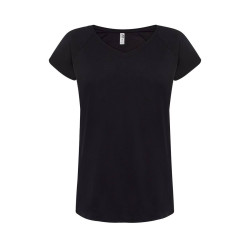 T-shirt femme style urbain vierge ou à personnaliser - Express et pas cher