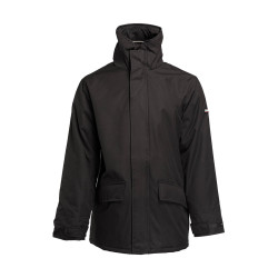 Parka doublée avec veste intérieure vierge ou à personnaliser