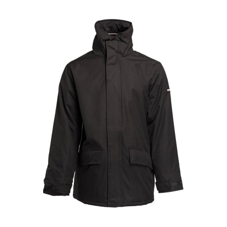 Parka doublée avec veste intérieure vierge ou à personnaliser