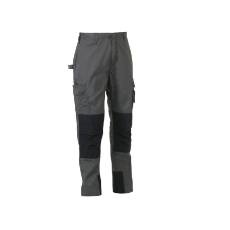 Pantalon de travail polycoton twill déperlant vierge ou avec votre logo