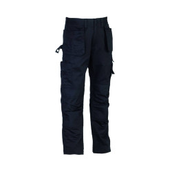 Pantalon de travail multi-poches vierge ou à personnaliser - Express et pas cher