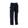 Pantalon de travail multi-poches vierge ou à personnaliser - Express et pas cher