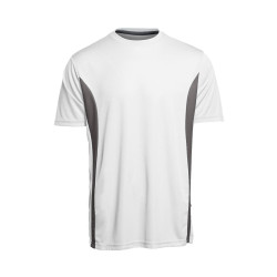 Tee-shirt respirant sport vierge ou à personnaliser - Express et pas cher