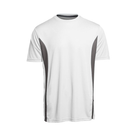 Tee-shirt respirant sport vierge ou à personnaliser - Express et pas cher