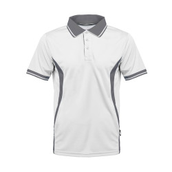 Polo respirant sport vierge ou à personnaliser