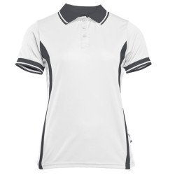 Polo respirant sport vierge ou à personnaliser