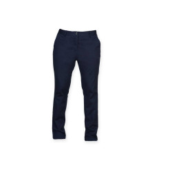 Pantalon stretch femme sans pince personnalisé