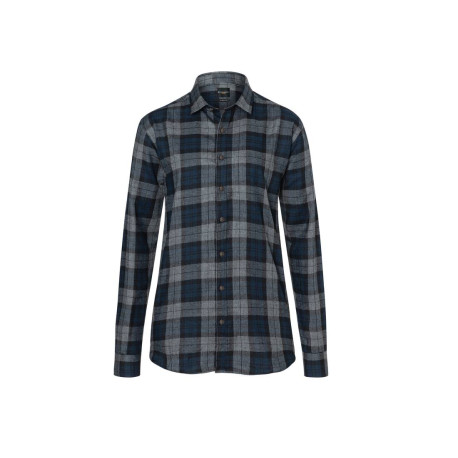 Misez sur cette chemise à carreaux femme personnalisé et propulsez la visibilité de votre marque !
