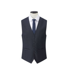 Gilet de costume homme Bond vierge ou à personnaliser - Express et pas cher