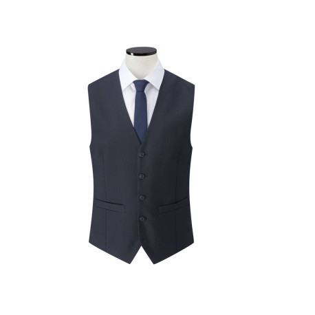 Gilet de costume homme Bond vierge ou à personnaliser - Express et pas cher