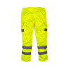 Pantalon de travail haute visibilité vierge ou avec votre logo