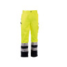 Fluo Yellow/Navy