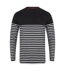 Tee-shirt marinière personnalisé