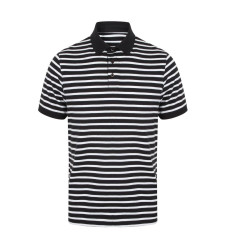 Polo marinière personnalisé