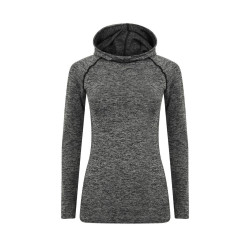 Tshirt à capuche femme vierge ou à personnaliser