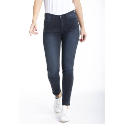 Jean femme slim vierge ou à personnaliser - Express et pas cher