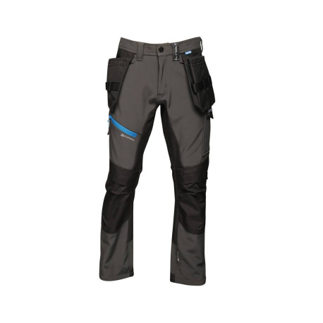 Pantalon en Softshell vierge ou avec votre logo