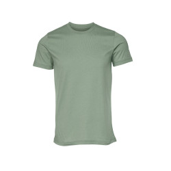Tee-shirt unisexe coton personnalisé