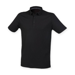 Polo coton 190 vierge ou à personnaliser - Express et pas cher