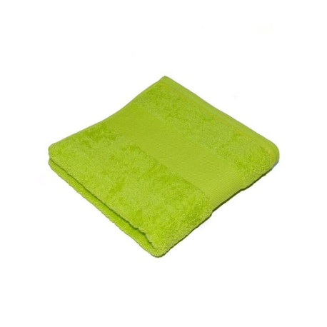 Serviette de toilette vierge ou à personnaliser - Express et pas cher