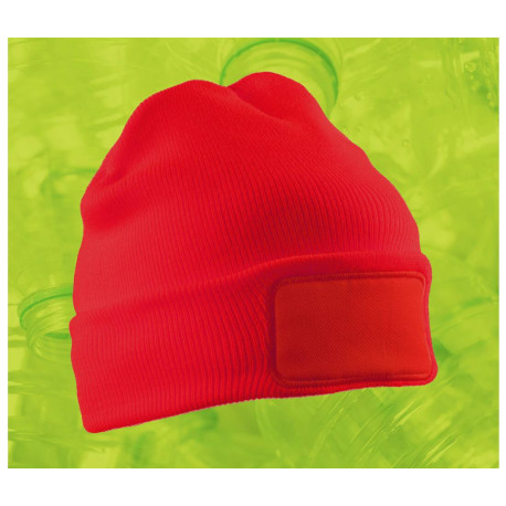Bonnet Thinsulate™ en polyester recyclé personnalisé