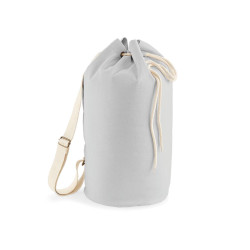 Sac matelot coton bio vierge ou à personnaliser - Express et pas cher