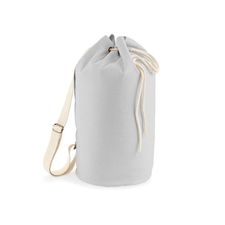 Sac matelot coton bio vierge ou à personnaliser - Express et pas cher
