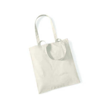Sac shopping en coton bio vierge ou à personnaliser - Express et pas cher
