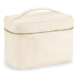 Trousse en coton vierge ou à personnaliser - Express et pas cher