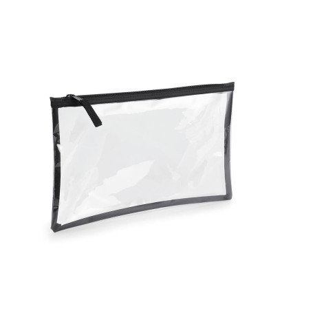 Pochette transparente vierge ou à personnaliser