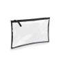 Pochette transparente vierge ou à personnaliser