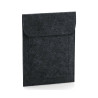Housse pour iPad en feutrine vierge ou avec votre logo