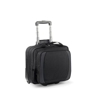 Valise à roulettes pour les professionnels vierge ou avec votre logo