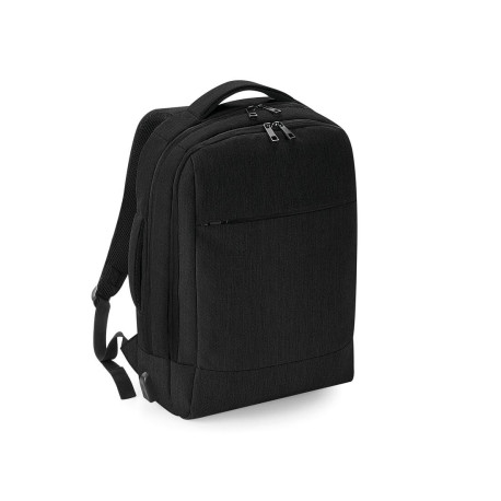 Sac à dos avec chargeur USB vierge ou avec votre logo