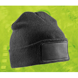 Bonnet en polyester recyclé personnalisé