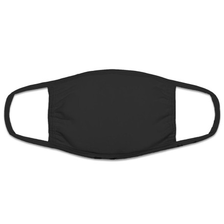 Masque barrière coton vierge ou à personnaliser - Express et pas cher