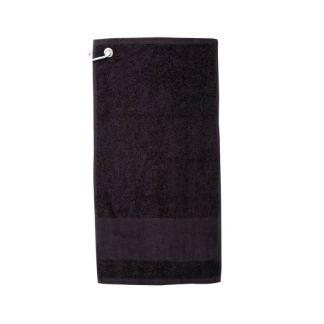 Serviette de golf vierge ou à personnaliser - Express et pas cher