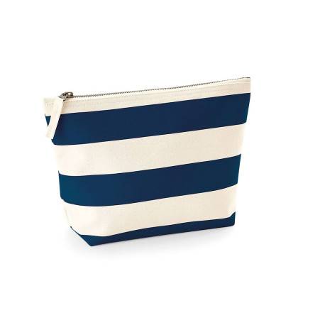 Pochette avec soufflet Nautical vierge ou avec votre logo
