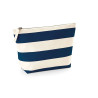 Pochette avec soufflet Nautical vierge ou avec votre logo