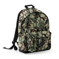 Sac à dos camouflage personnalisé