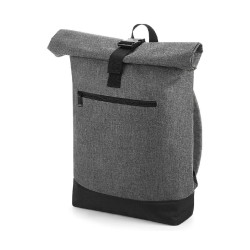 Sac à dos fermeture à enroulement personnalisé