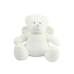 Peluche ange personnalisé