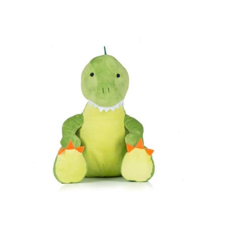 Dinosaure avec ouverture zippée personnalisé
