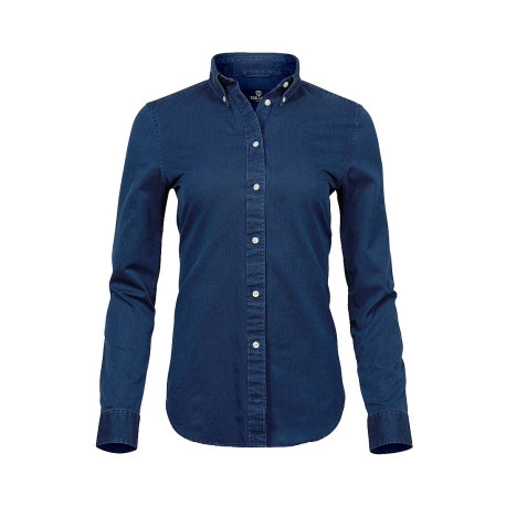 Chemise décontractée femme vierge ou à personnaliser - Express et pas cher