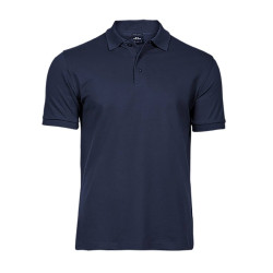 Polo stretch homme vierge ou à personnaliser