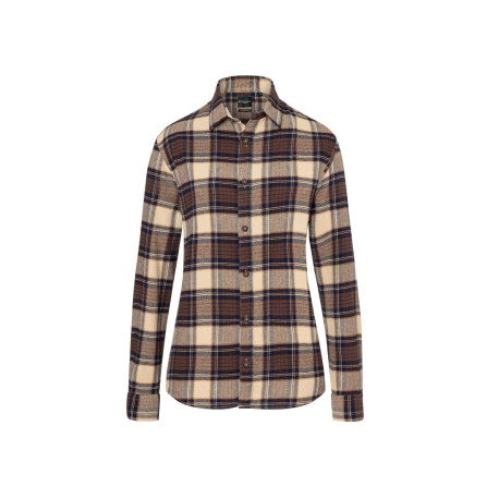 Chemise à carreaux femme Urban-Trend vierge ou à personnaliser