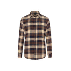 Chemise à carreaux homme Urban-Trend vierge ou à personnaliser